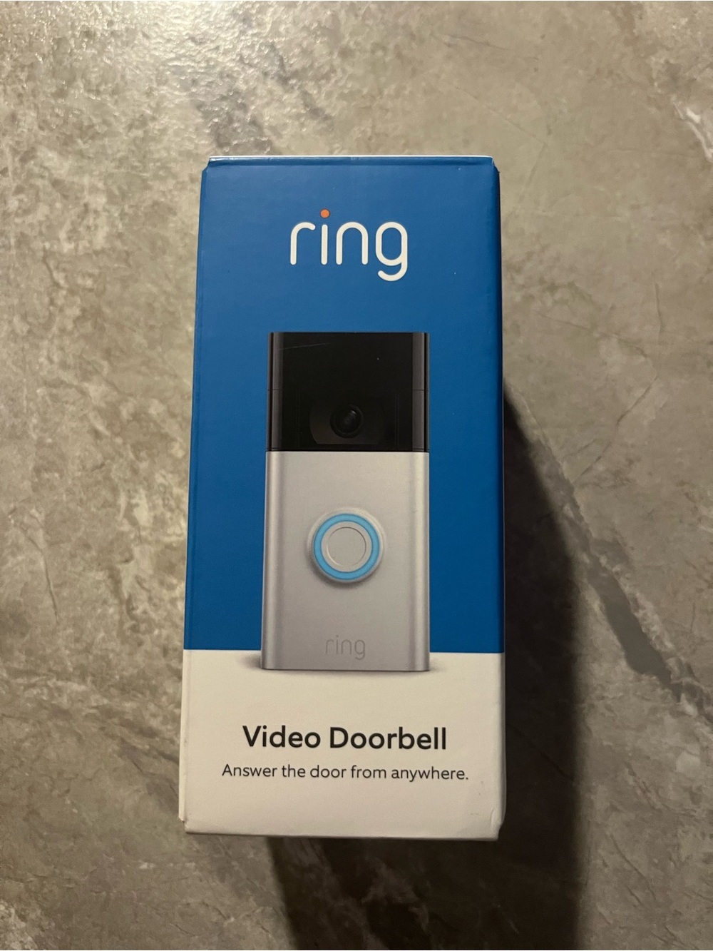 RING Video Doorbell